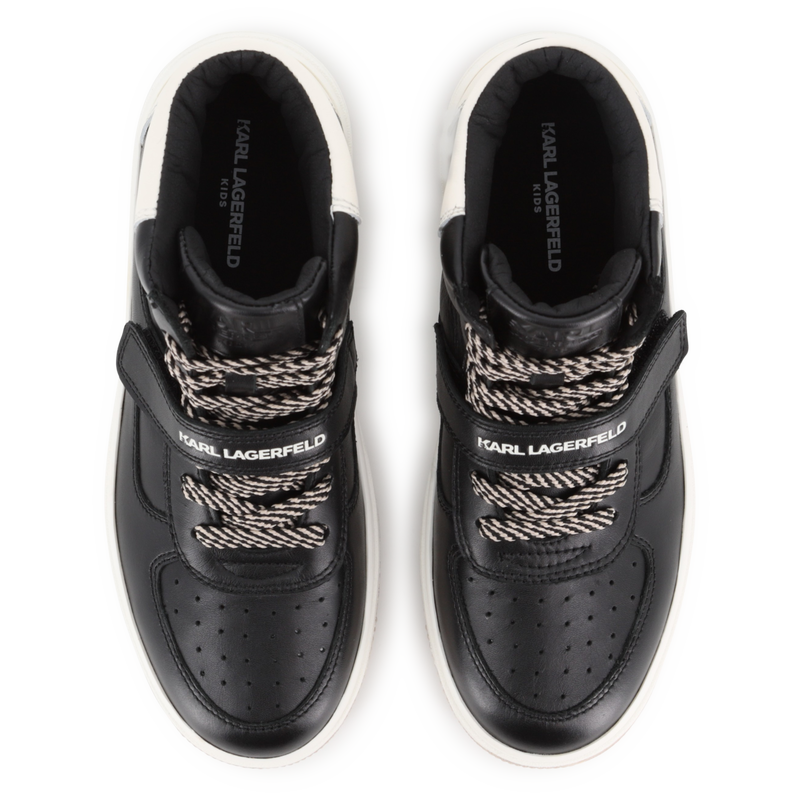 Zapatillas KARL LAGERFELD KIDS 
                        NI&Ntilde;O