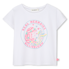 Camiseta de manga corta BILLIEBLUSH 
                    NI&Ntilde;A