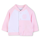 Conjunto de jogger BOSS 
                    NI&Ntilde;A