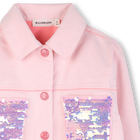 Chaqueta con bolsillos BILLIEBLUSH 
                    NI&Ntilde;A