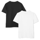 Lote de 2 camisetas BOSS 
                    NI&Ntilde;O