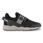 Zapatillas el&aacute;sticas BOSS 
                    NI&Ntilde;O