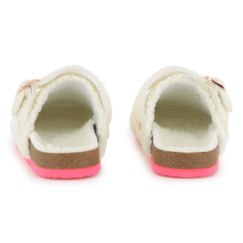 Zapatillas de hebilla ajustable BILLIEBLUSH 
                        NIÑA