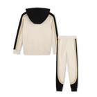 Conjunto de jogger BOSS 
                    NI&Ntilde;O