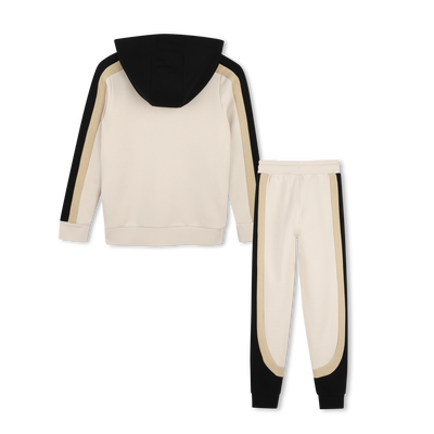 CONJUNTO DE JOGGER BOSS NI&Ntilde;O