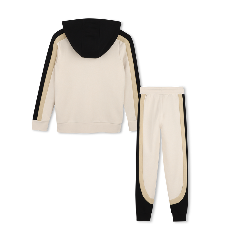 CONJUNTO DE JOGGER BOSS 
                        NI&Ntilde;O