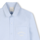 Camisa de mangas largas GIVENCHY 
                    NI&Ntilde;O