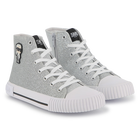 Zapatillas con cordones KARL LAGERFELD KIDS 
                    NI&Ntilde;A
