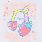Camiseta de manga corta BILLIEBLUSH 
                    NI&Ntilde;A