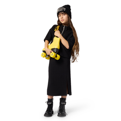 Gorro de punto DKNY NI&Ntilde;A