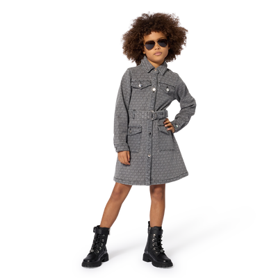 Vestido de manga larga MICHAEL KORS NI&Ntilde;A