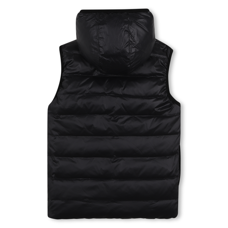 Chaqueta reversible BOSS 
                        NI&Ntilde;O