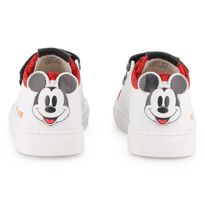 Zapatillas de piel de vacuno MARC JACOBS NI&Ntilde;O