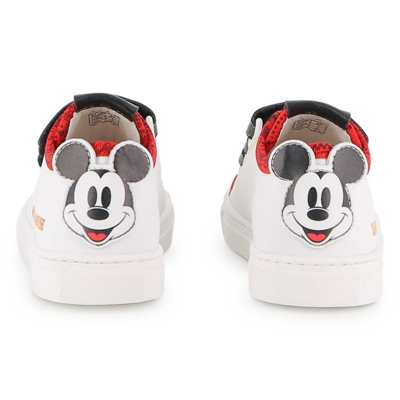 Zapatillas de piel de vacuno MARC JACOBS 
                        NI&Ntilde;O