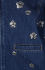 Chaqueta vaquera cropped MARC JACOBS 
                    NI&Ntilde;A