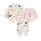 Conjunto de pantal&oacute;n, c&aacute;rdigan y camiseta MARC JACOBS 
                    UNISEXO