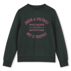 Sudadera ZADIG & VOLTAIRE 
                    UNISEXO