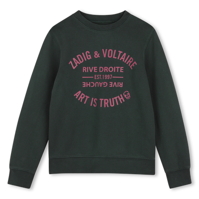 Sudadera ZADIG & VOLTAIRE UNISEXO