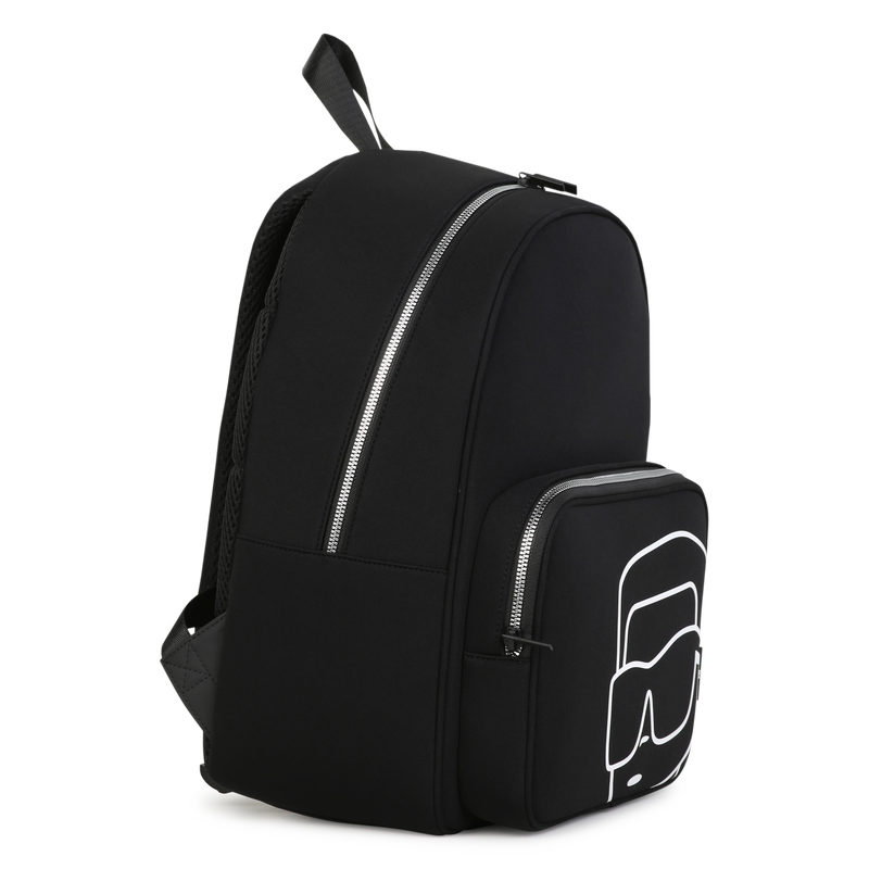 Mochila KARL LAGERFELD KIDS 
                        NI&Ntilde;O