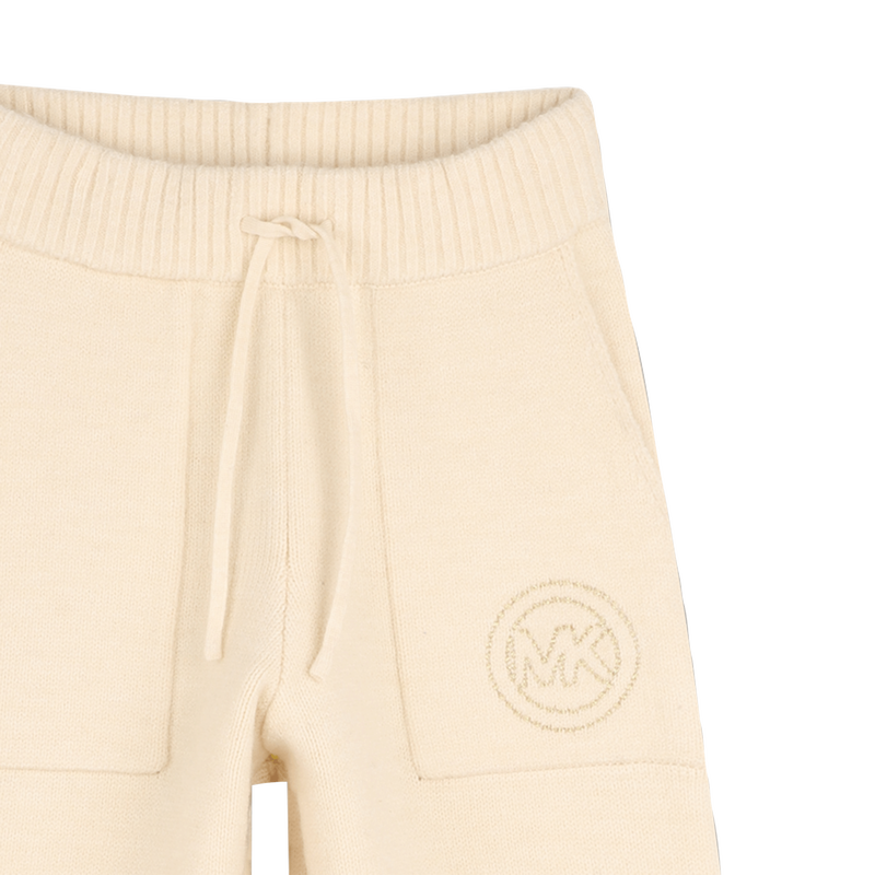 Pantal&oacute;n de punto MICHAEL KORS 
                        NI&Ntilde;A