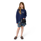 Pantalones cortos estampados ZADIG VOLTAIRE 
                    NI&Ntilde;A
