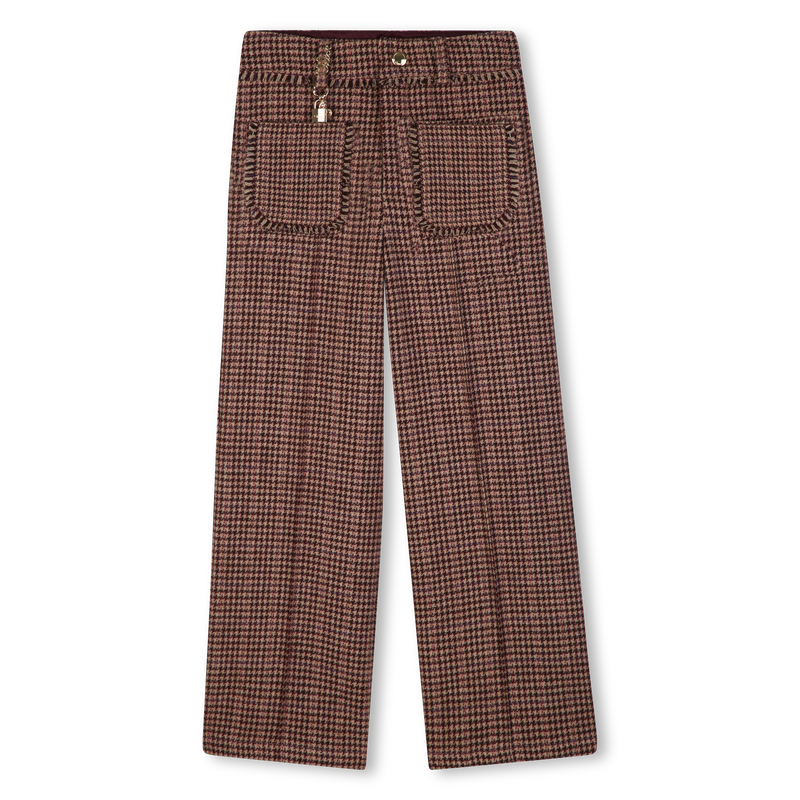 Pantal&oacute;n CHLOE 
                        NI&Ntilde;A
