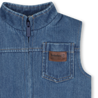 Conjunto de ch&aacute;ndal TIMBERLAND 
                    NI&Ntilde;O