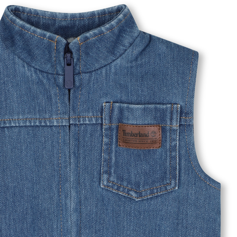 Conjunto de ch&aacute;ndal TIMBERLAND 
                        NI&Ntilde;O