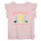 Camiseta de manga corta BILLIEBLUSH 
                    NI&Ntilde;A