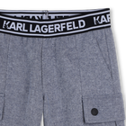 Bermudas vaqueras KARL LAGERFELD KIDS 
                    NI&Ntilde;O