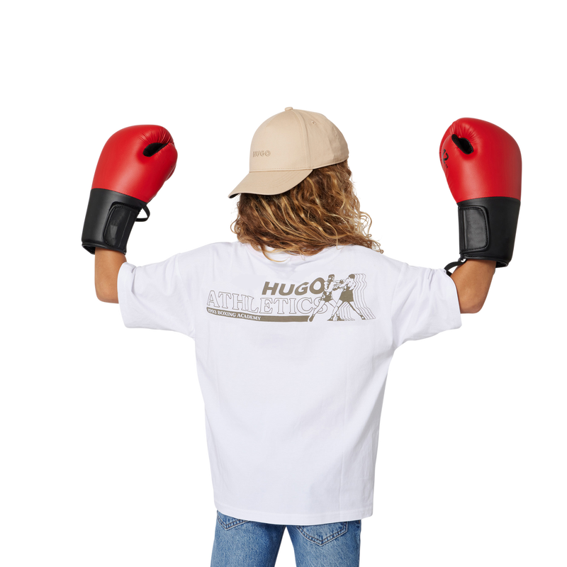 Tap&oacute;n de sarga HUGO 
                        NI&Ntilde;O