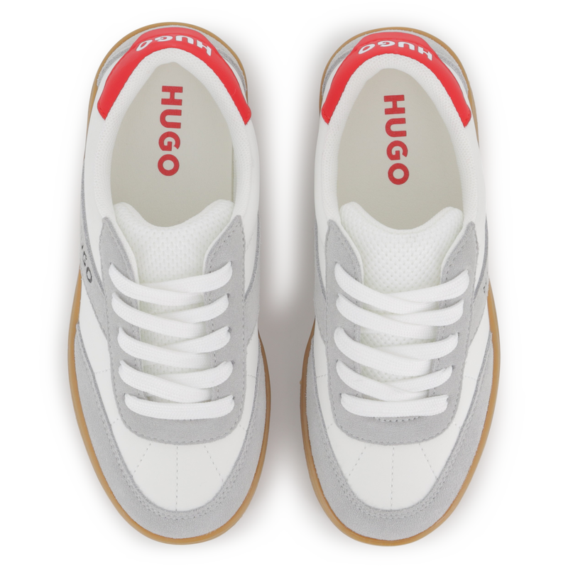 Zapatillas HUGO 
                        NI&Ntilde;O
