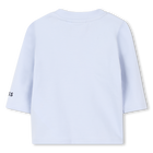 Camiseta de manga larga BOSS 
                    NI&Ntilde;O