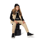 Parka con capucha HUGO 
                    NI&Ntilde;O