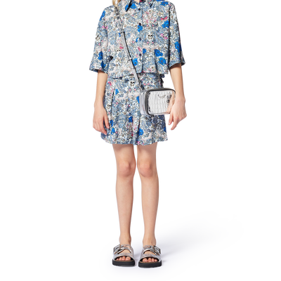 Pantal&oacute;n corto estampado ZADIG & VOLTAIRE NI&Ntilde;A