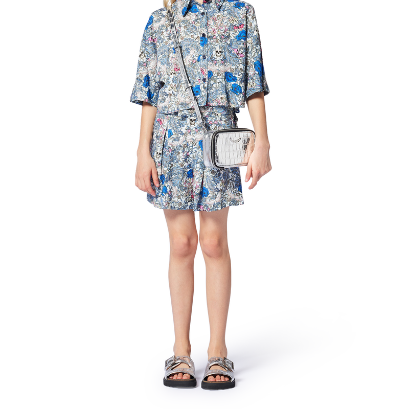 Pantal&oacute;n corto estampado ZADIG & VOLTAIRE 
                        NI&Ntilde;A