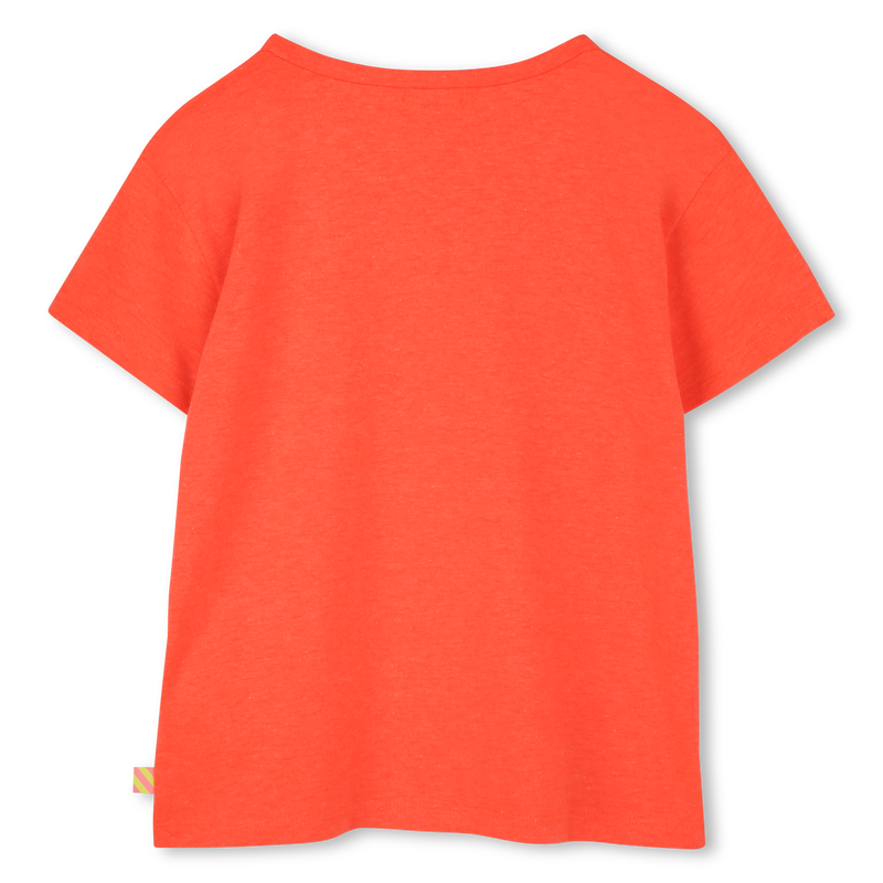Camiseta de manga corta BILLIEBLUSH 
                        NI&Ntilde;A