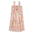 Vestido largo con tirantes CHLOE 
                    NI&Ntilde;A