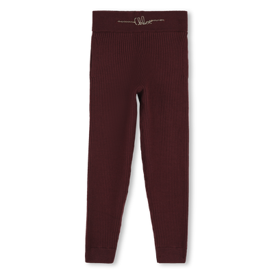 Pantal&oacute;n de punto CHLOE NI&Ntilde;A