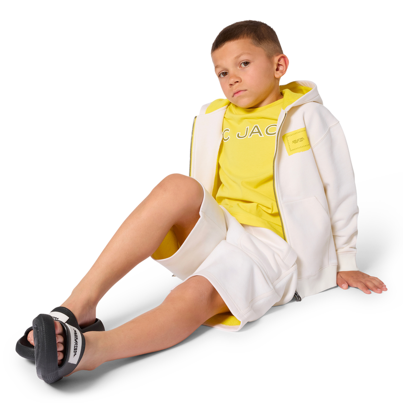 CAMISETA DE MANGA CORTA MARC JACOBS 
                        NI&Ntilde;O