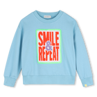 Sudadera BILLIEBLUSH 
                    NI&Ntilde;O