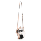 Bolso de mano KARL LAGERFELD KIDS 
                    NI&Ntilde;A
