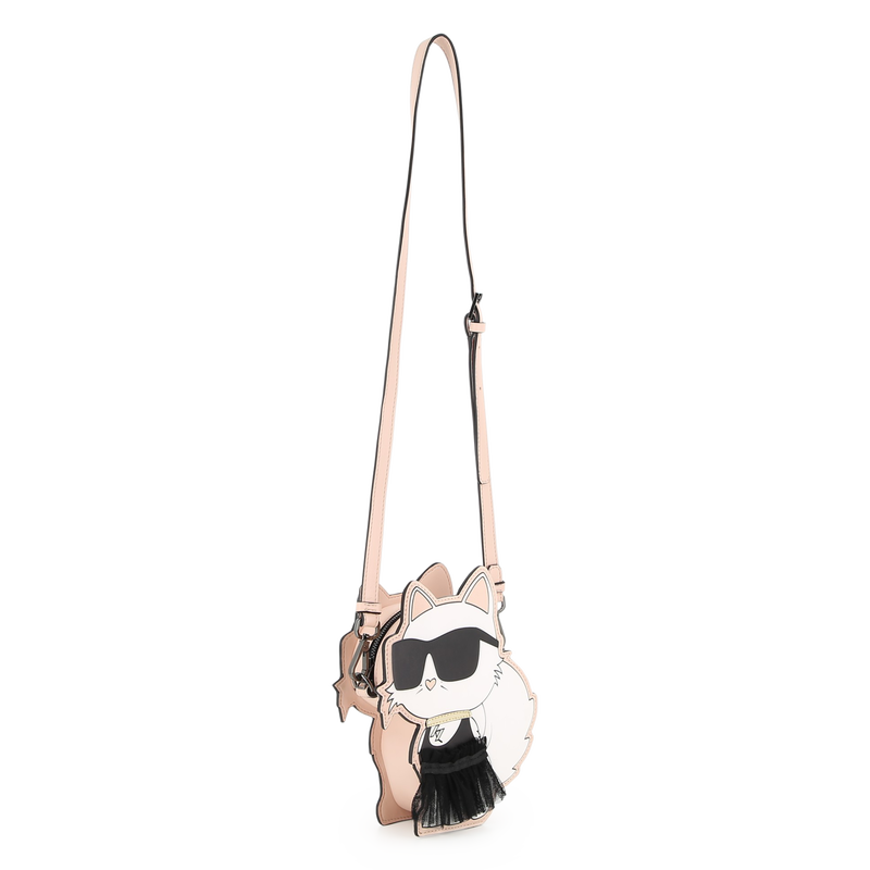 Bolso de mano KARL LAGERFELD KIDS 
                        NI&Ntilde;A