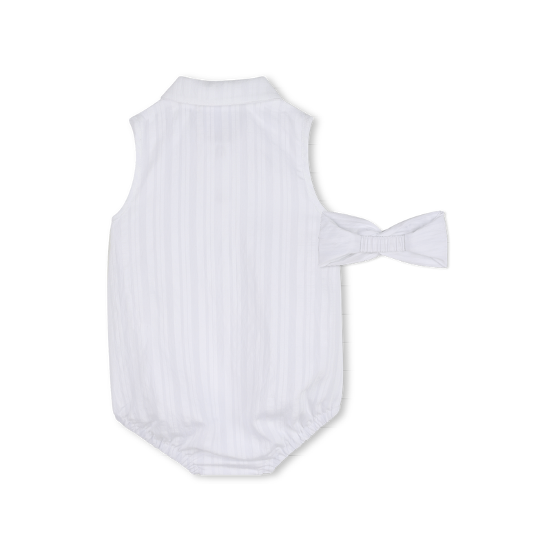 CONJUNTO DE MONO + DIADEMA BOSS 
                        NI&Ntilde;A