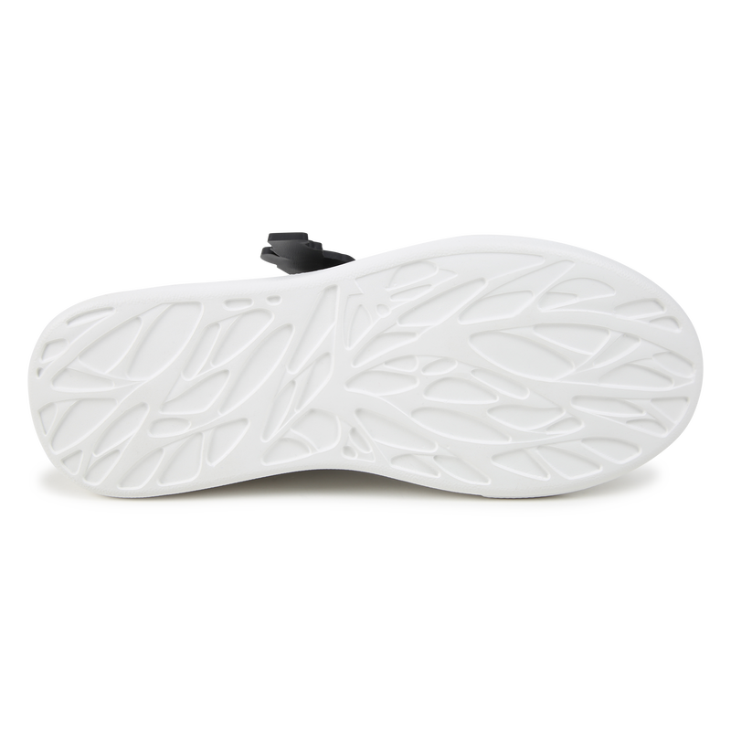 Zapatillas con cordones KARL LAGERFELD KIDS 
                        NI&Ntilde;O