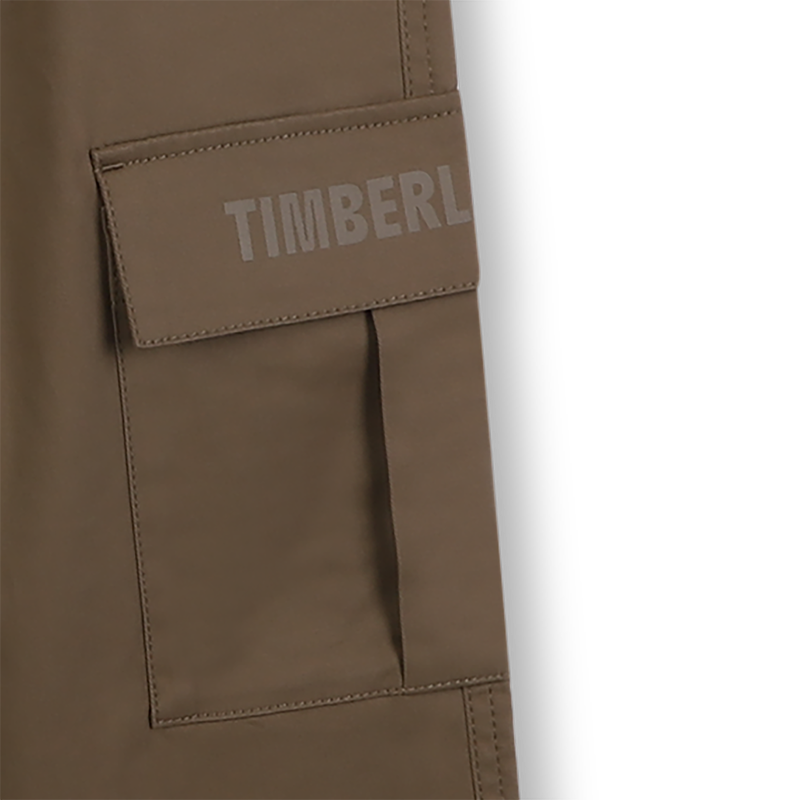 PANTALONES DE CINTURA EL&Aacute;STICA TIMBERLAND 
                        NI&Ntilde;O