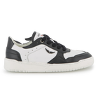 Zapatillas de piel de vaca con cordones ZADIG VOLTAIRE 
                    UNISEXO