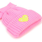 Gorro con lazo BILLIEBLUSH 
                    NI&Ntilde;A