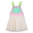 Vestido mono BILLIEBLUSH 
                    NI&Ntilde;A