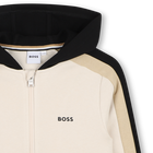 Conjunto de jogger BOSS 
                    NI&Ntilde;O